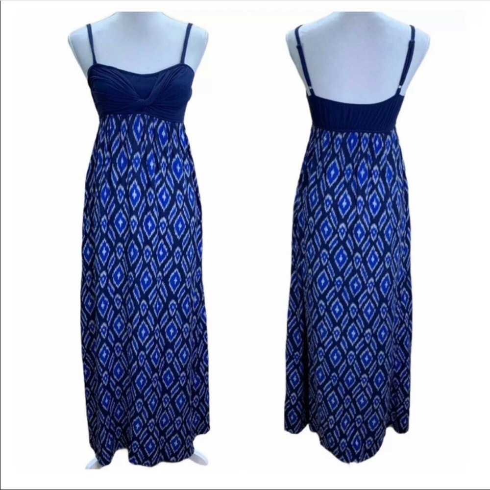 Anthropologie Lilka Geometric Dress